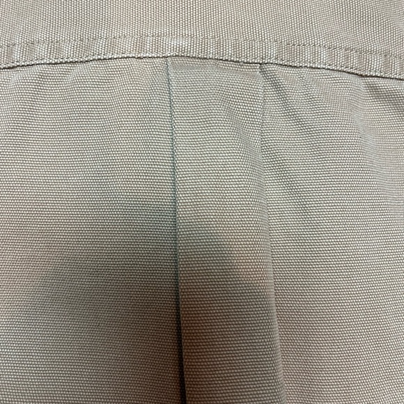 Levis  Long Sleeve Work Shirt Men's Size XL Tan Khaki Utility Shacket - Picture 8 of 12